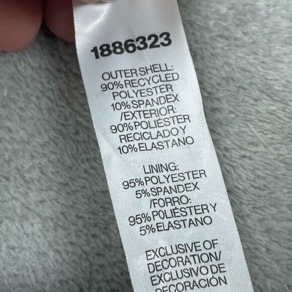 Tilley Ladies Outdoor Trek Skort Black Medium Lightweight Durable a1590 - Picture 5 of 8